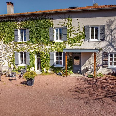 Domaine D'Aromm - Chambres D'Hotes & Gites - Piscine, Etangs & Animaux - Au Calme Ouches Εξωτερικό φωτογραφία