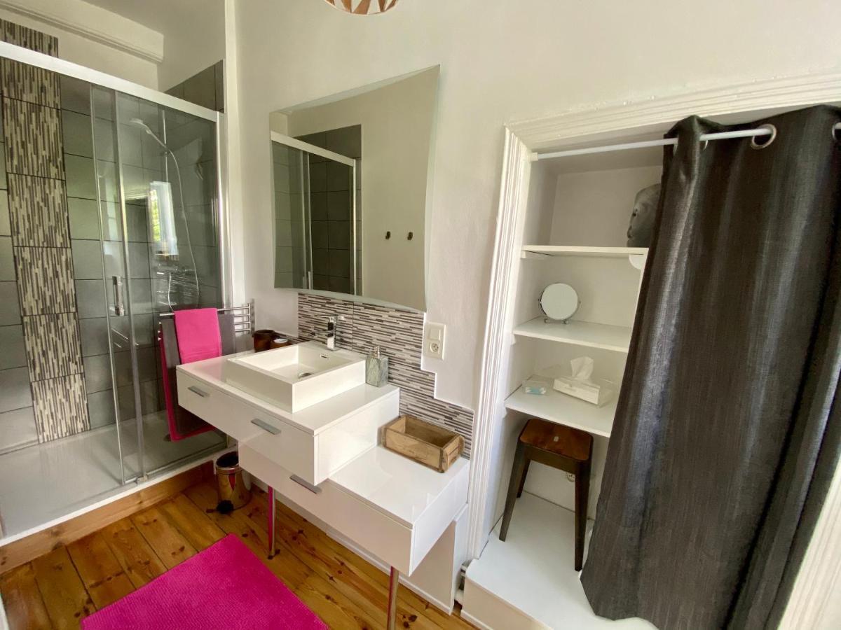 Domaine D'Aromm - Chambres D'Hotes & Gites - Piscine, Etangs & Animaux - Au Calme Ouches Εξωτερικό φωτογραφία