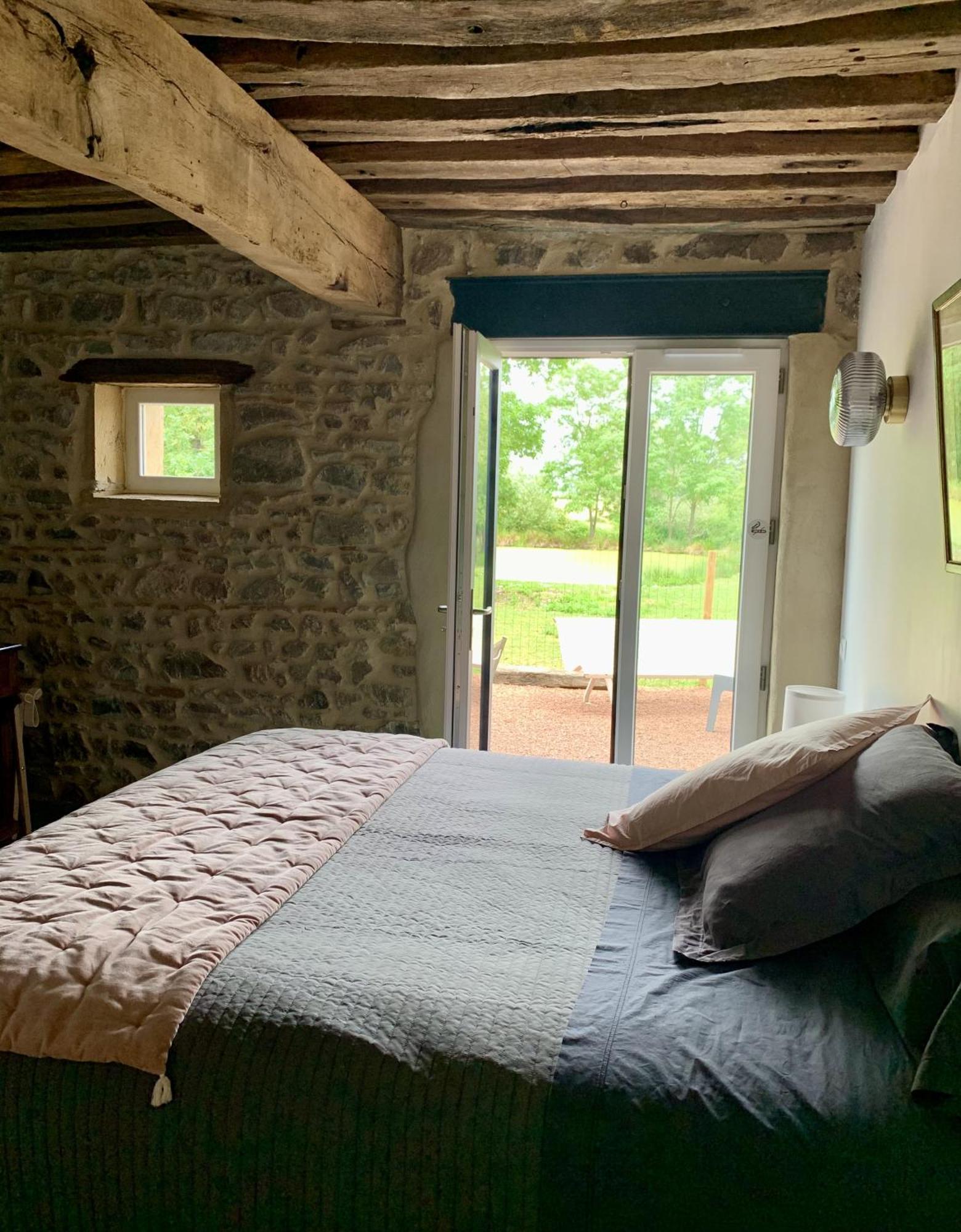Domaine D'Aromm - Chambres D'Hotes & Gites - Piscine, Etangs & Animaux - Au Calme Ouches Εξωτερικό φωτογραφία