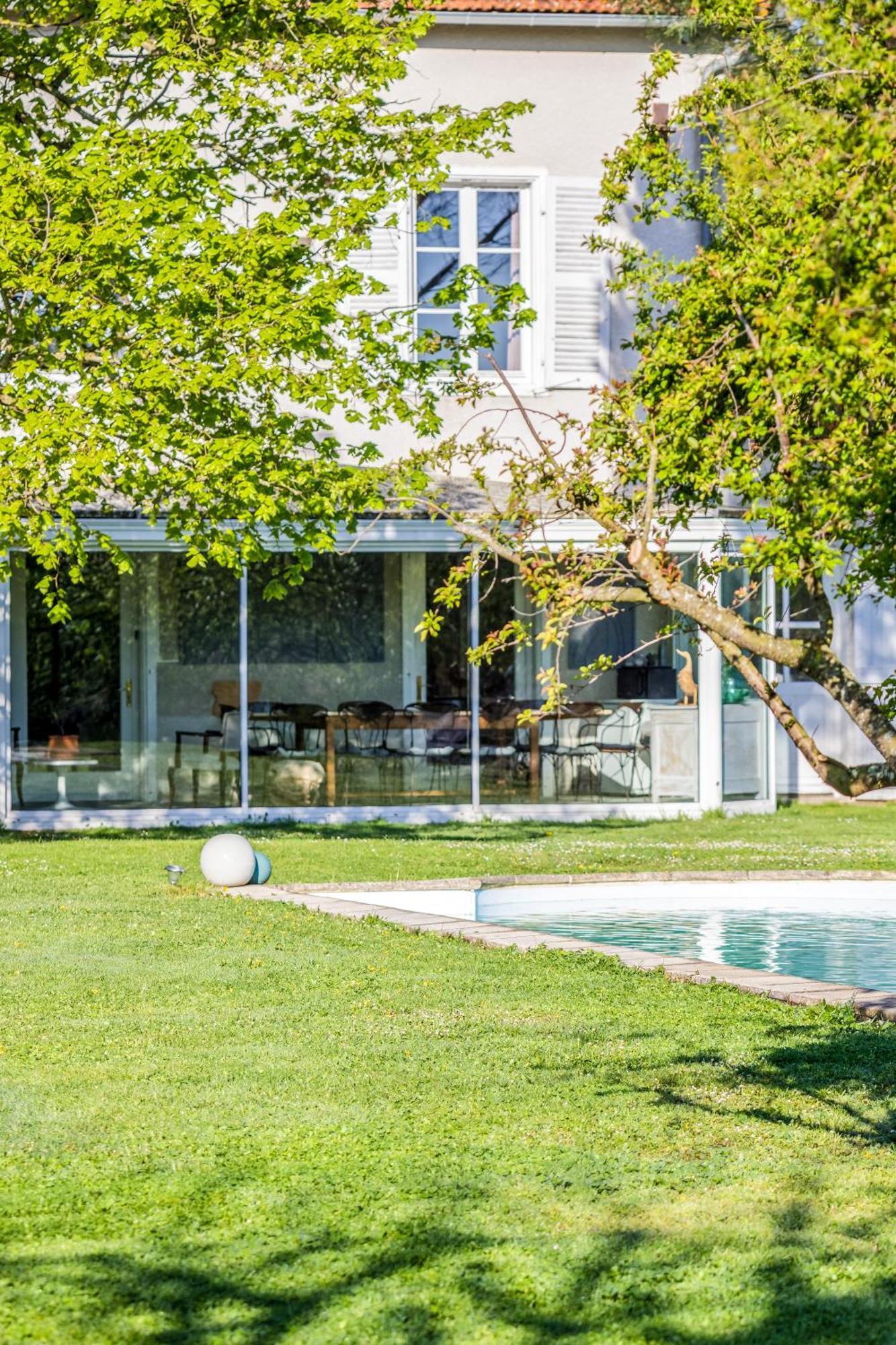 Domaine D'Aromm - Chambres D'Hotes & Gites - Piscine, Etangs & Animaux - Au Calme Ouches Εξωτερικό φωτογραφία