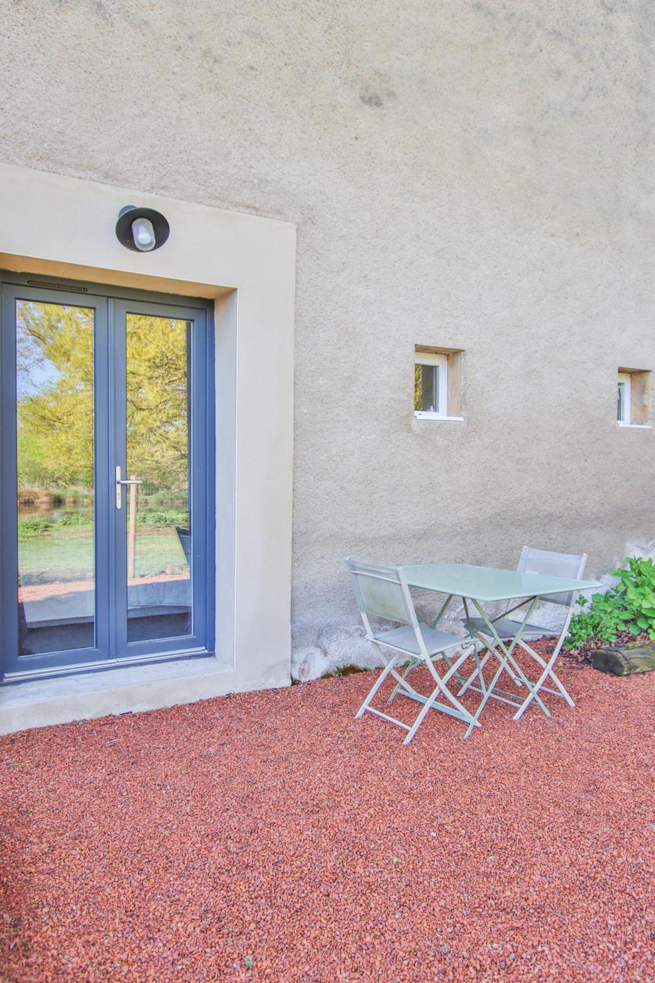Domaine D'Aromm - Chambres D'Hotes & Gites - Piscine, Etangs & Animaux - Au Calme Ouches Εξωτερικό φωτογραφία