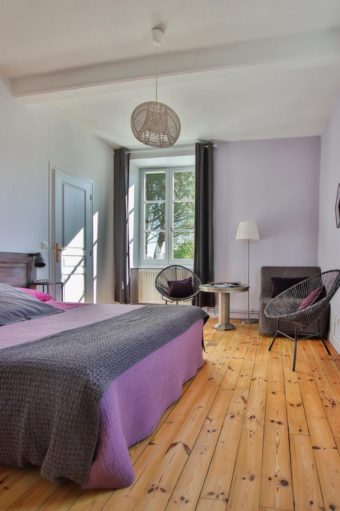 Domaine D'Aromm - Chambres D'Hotes & Gites - Piscine, Etangs & Animaux - Au Calme Ouches Εξωτερικό φωτογραφία