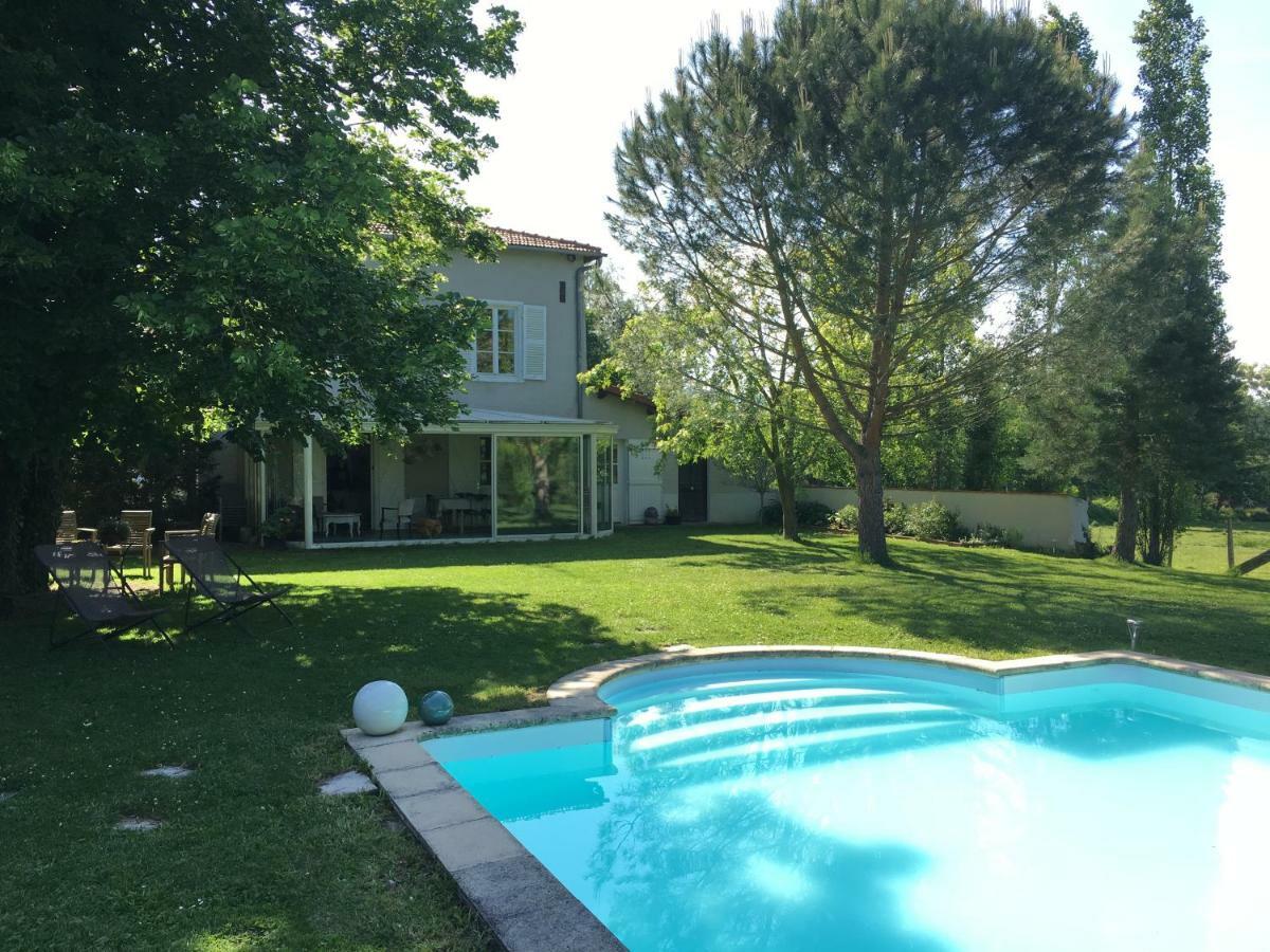 Domaine D'Aromm - Chambres D'Hotes & Gites - Piscine, Etangs & Animaux - Au Calme Ouches Εξωτερικό φωτογραφία